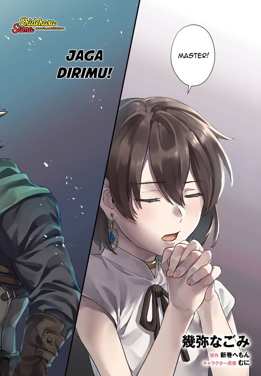 Yopparai Touzoku, Dorei no Shoujo wo Kau Chapter 07 Bahasa Indonesia