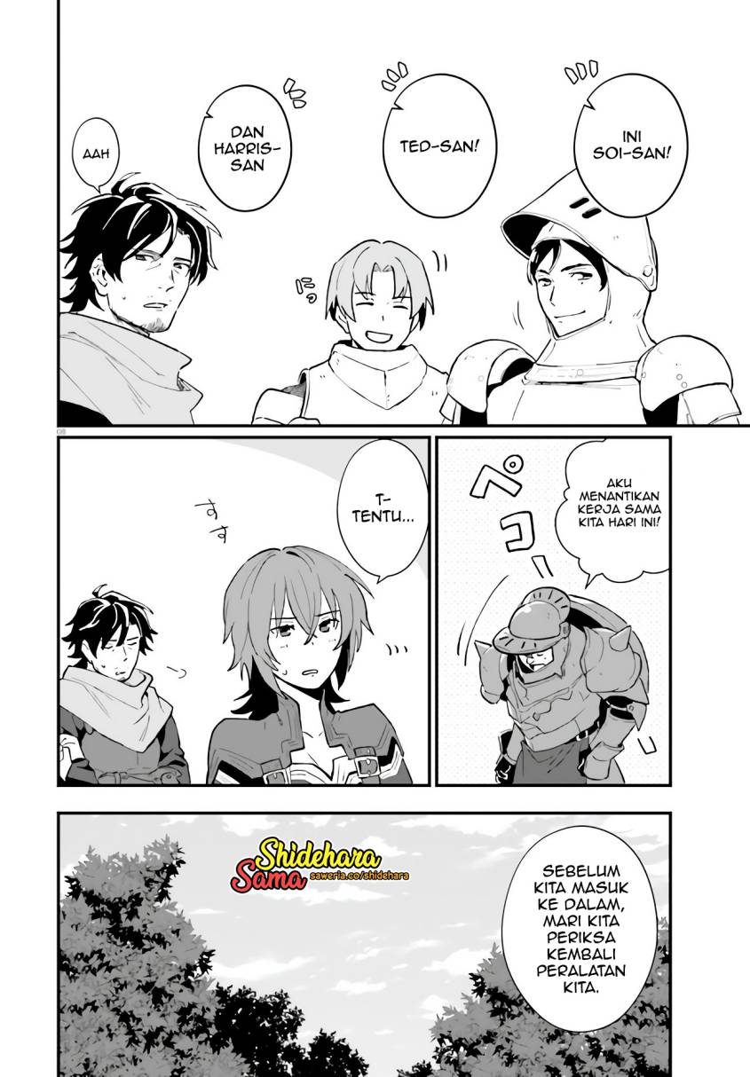 Yopparai Touzoku, Dorei no Shoujo wo Kau Chapter 07 Bahasa Indonesia