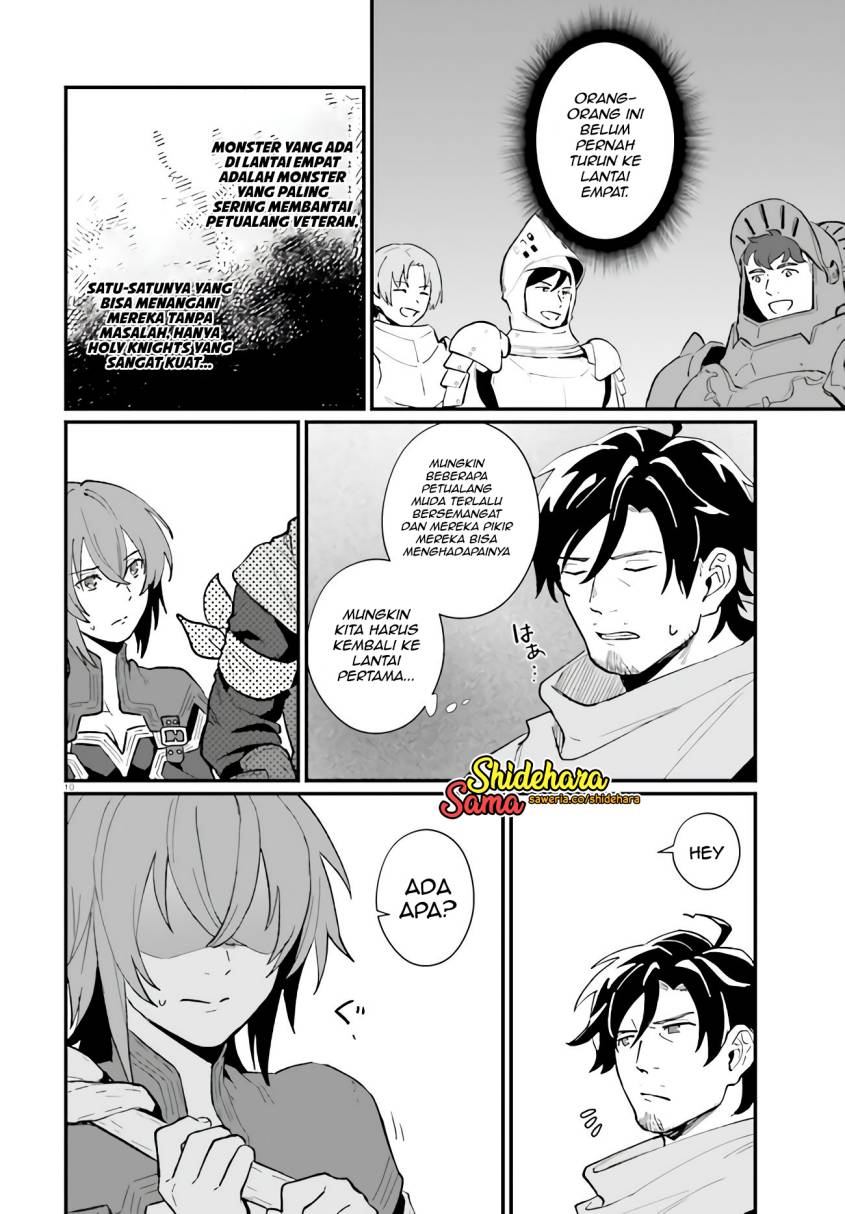 Yopparai Touzoku, Dorei no Shoujo wo Kau Chapter 07 Bahasa Indonesia