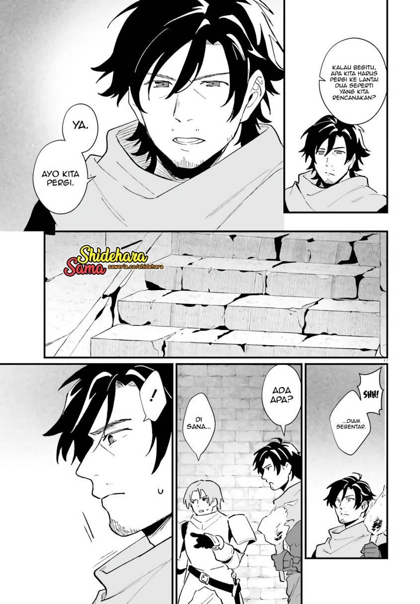 Yopparai Touzoku, Dorei no Shoujo wo Kau Chapter 07 Bahasa Indonesia