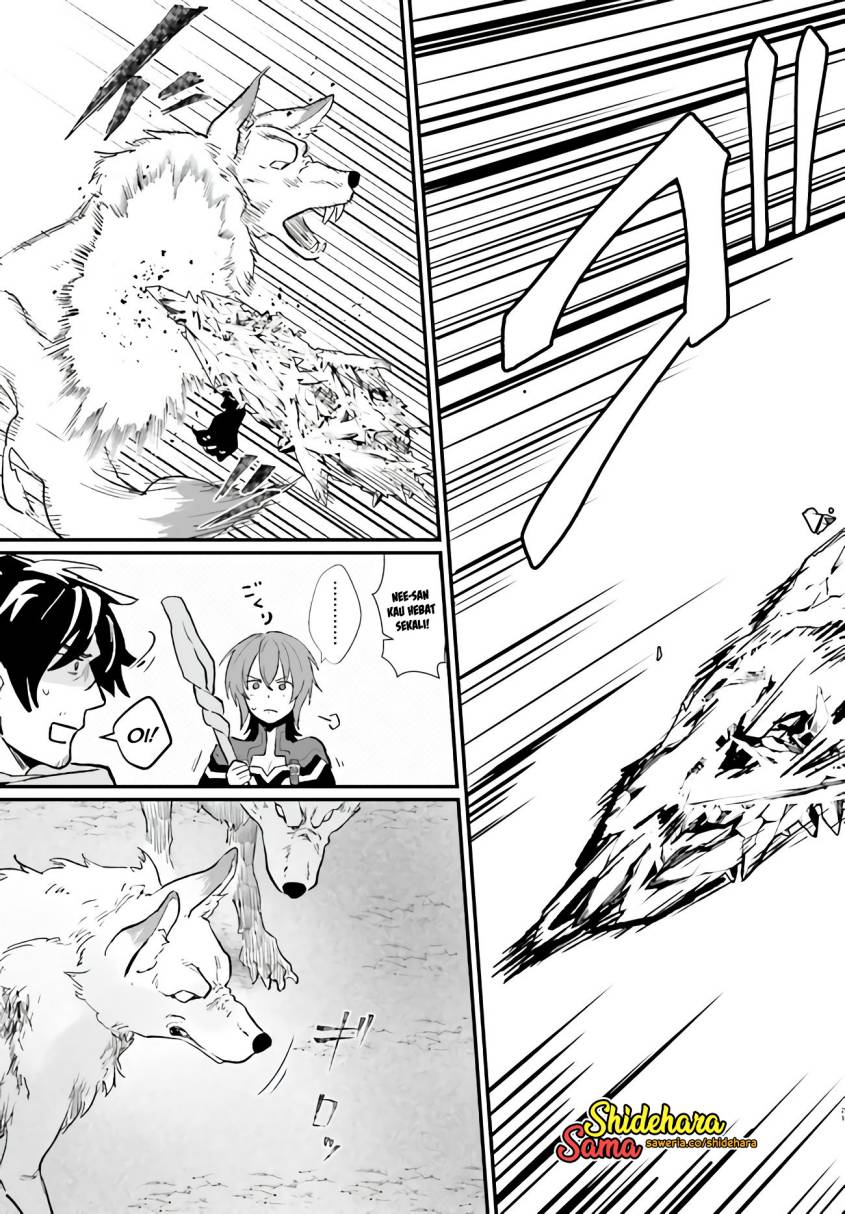 Yopparai Touzoku, Dorei no Shoujo wo Kau Chapter 07 Bahasa Indonesia