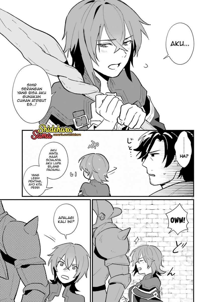 Yopparai Touzoku, Dorei no Shoujo wo Kau Chapter 07 Bahasa Indonesia