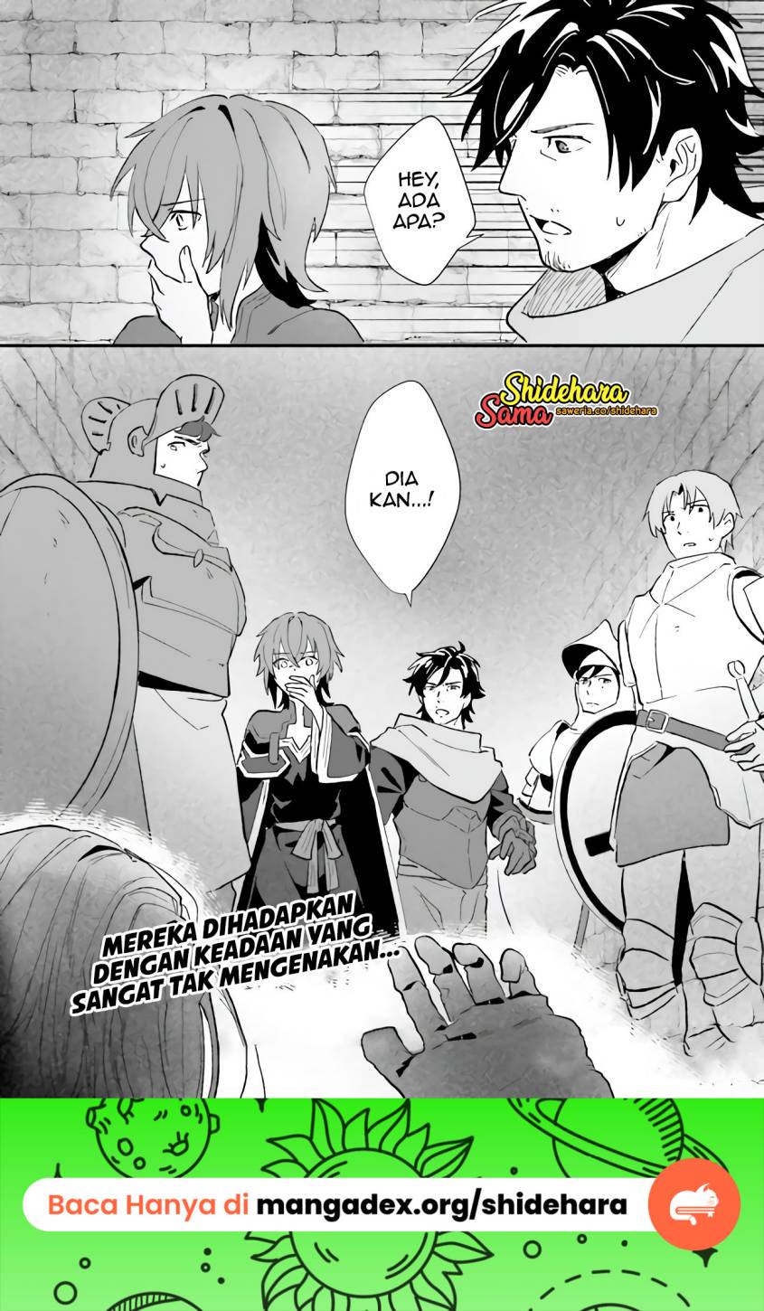 Yopparai Touzoku, Dorei no Shoujo wo Kau Chapter 07 Bahasa Indonesia