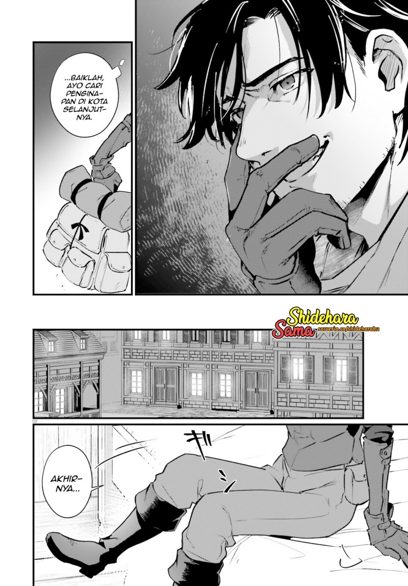 Yopparai Touzoku, Dorei no Shoujo wo Kau Chapter 17 Bahasa Indonesia