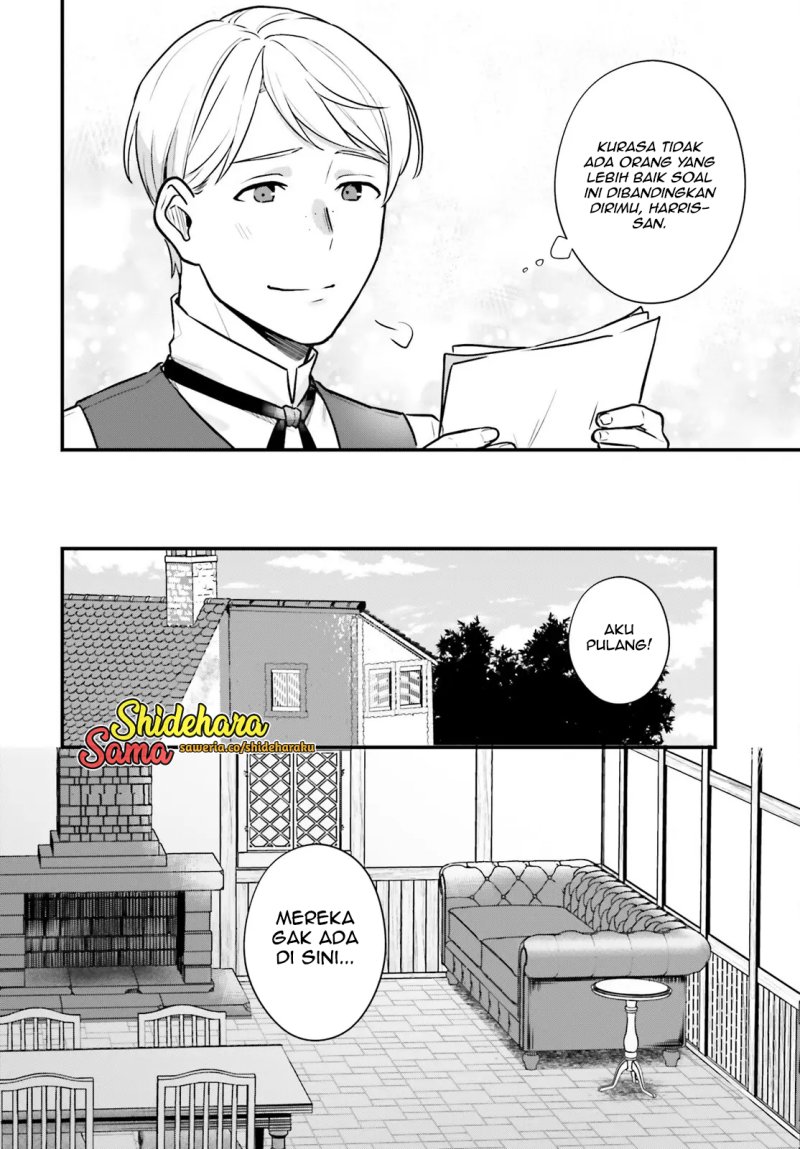 Yopparai Touzoku, Dorei no Shoujo wo Kau chapter 20