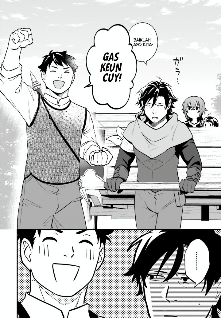 Yopparai Touzoku, Dorei no Shoujo wo Kau Chapter 23 Bahasa Indonesia