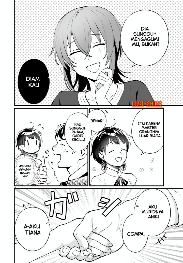 Yopparai Touzoku, Dorei no Shoujo wo Kau Chapter 23 Bahasa Indonesia