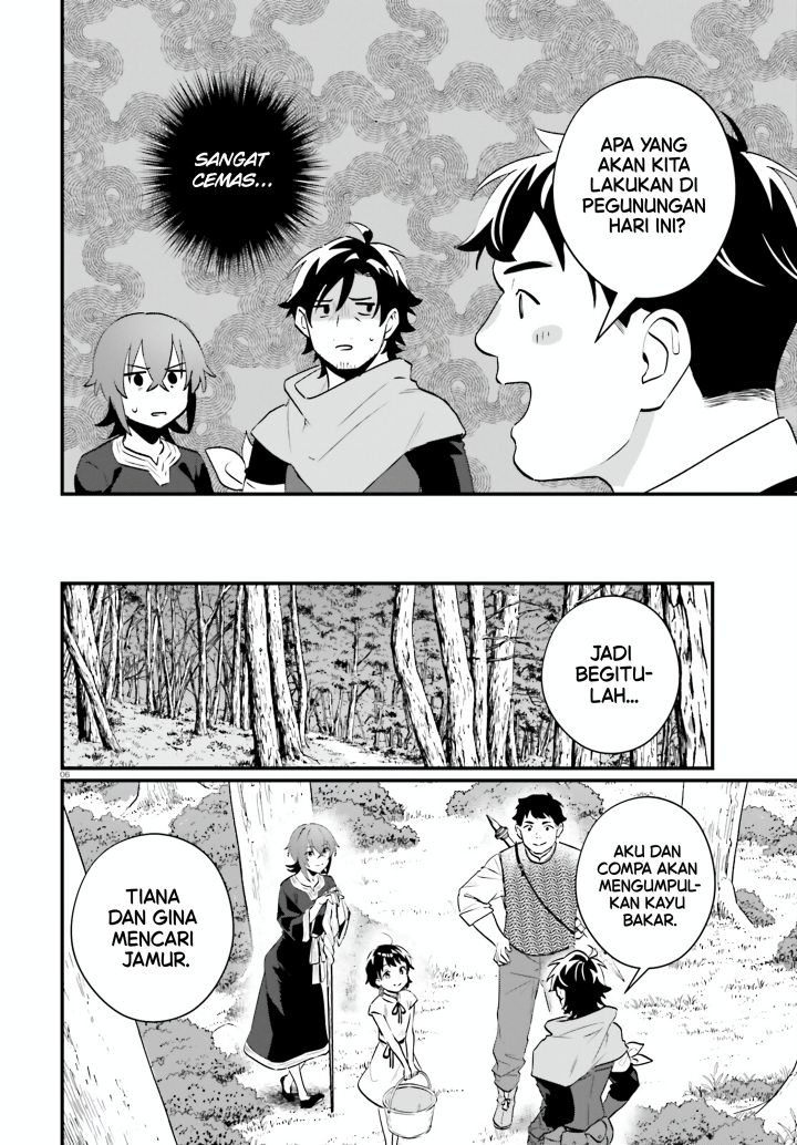 Yopparai Touzoku, Dorei no Shoujo wo Kau Chapter 23 Bahasa Indonesia