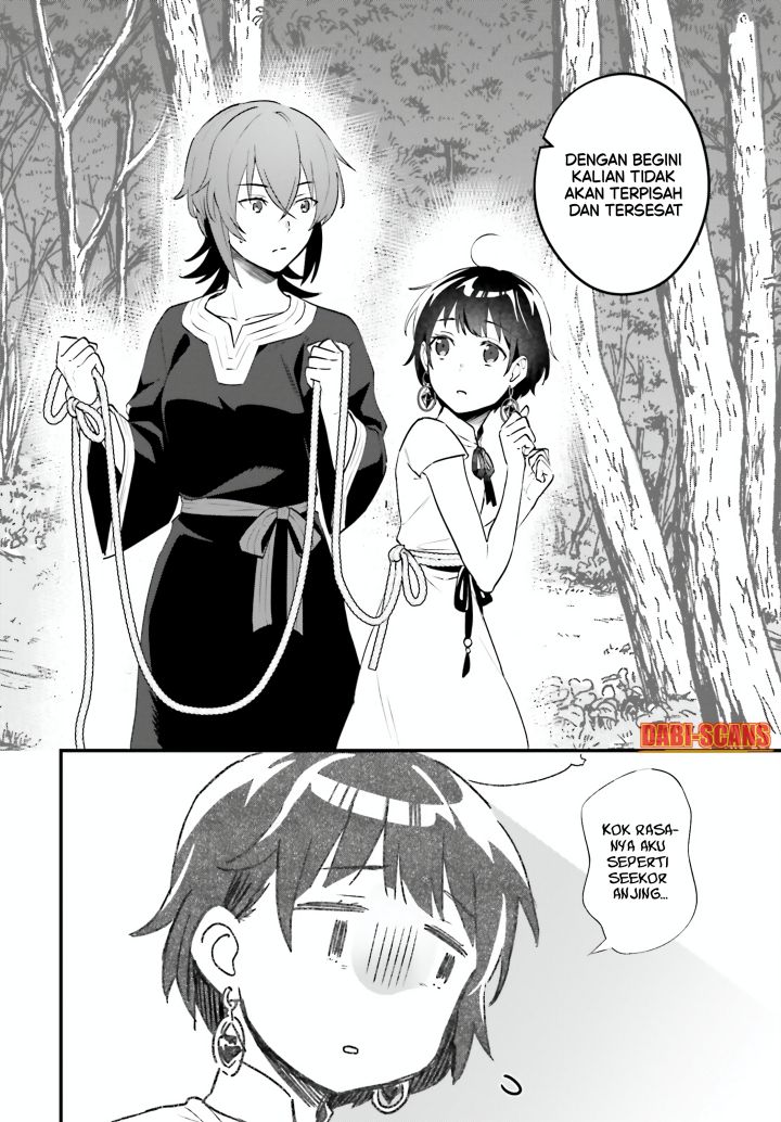 Yopparai Touzoku, Dorei no Shoujo wo Kau Chapter 23 Bahasa Indonesia