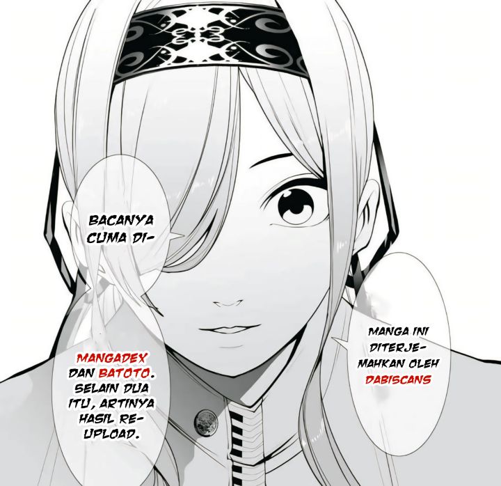 Yopparai Touzoku, Dorei no Shoujo wo Kau Chapter 23 Bahasa Indonesia
