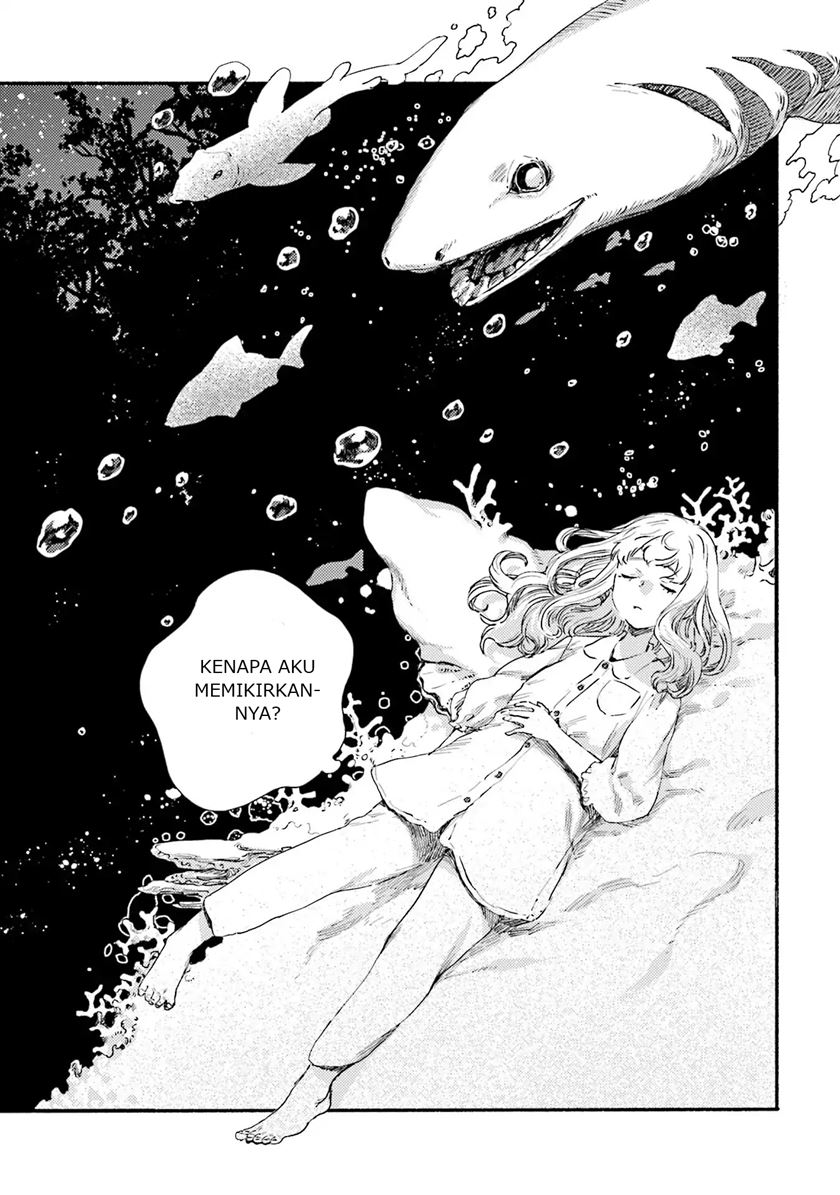 Yoru to Umi chapter 1