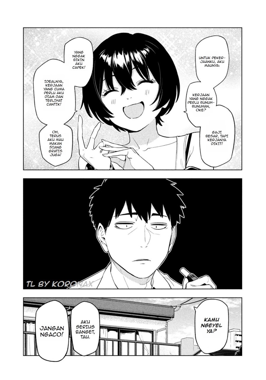 Yotaka Futatabi chapter 2