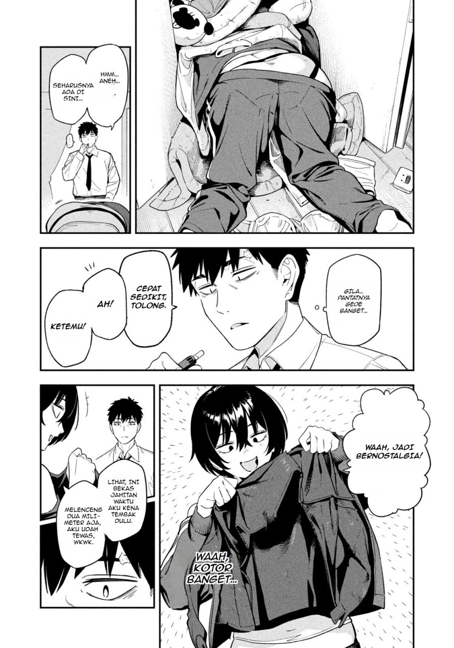 Yotaka Futatabi chapter 2