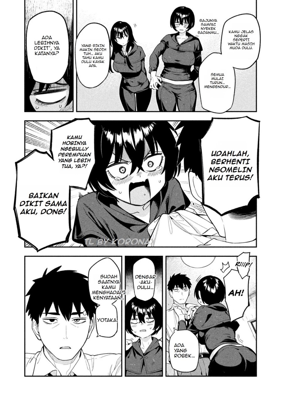 Yotaka Futatabi chapter 2