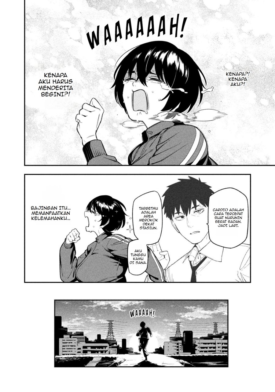 Yotaka Futatabi chapter 2