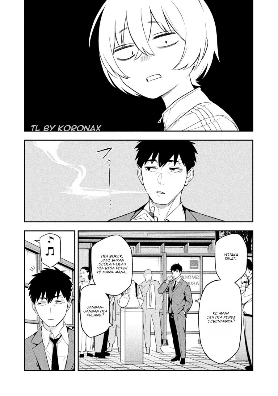 Yotaka Futatabi chapter 2