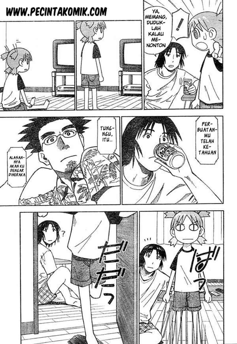 Yotsuba to! Chapter 09 Bahasa Indonesia