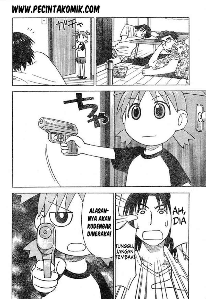 Yotsuba to! Chapter 09 Bahasa Indonesia