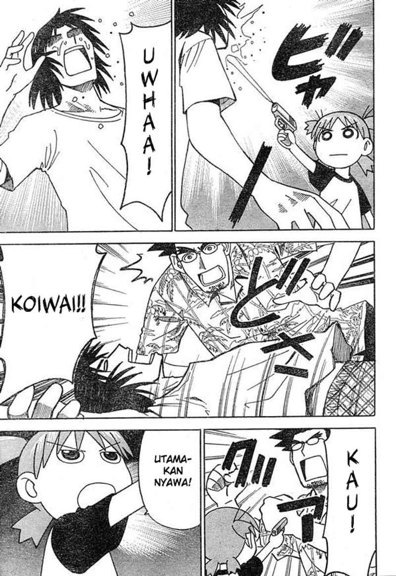 Yotsuba to! Chapter 09 Bahasa Indonesia