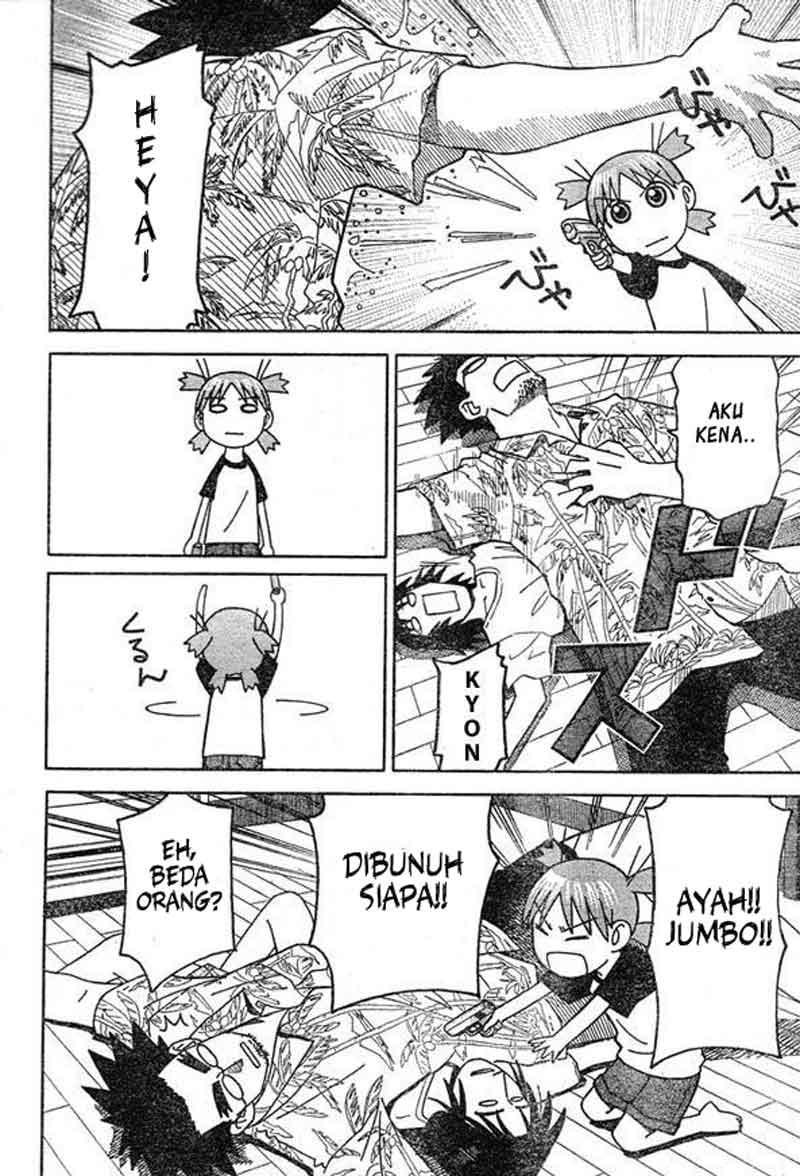 Yotsuba to! Chapter 09 Bahasa Indonesia