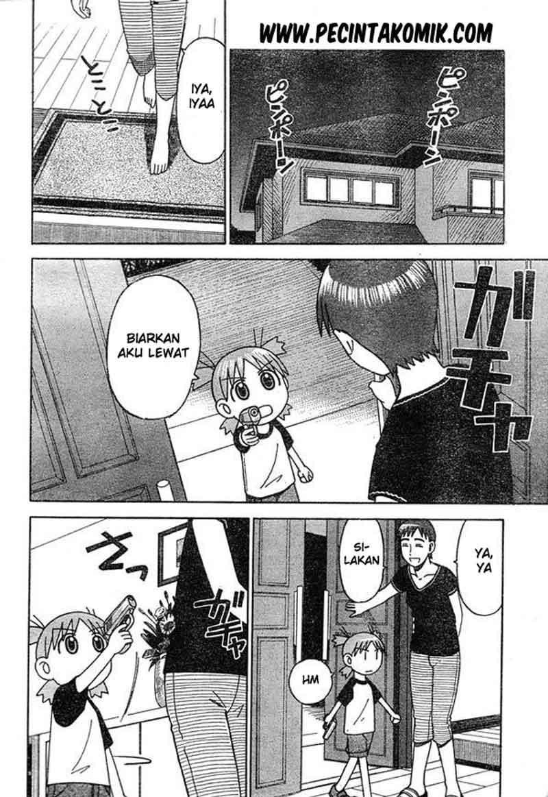 Yotsuba to! Chapter 09 Bahasa Indonesia