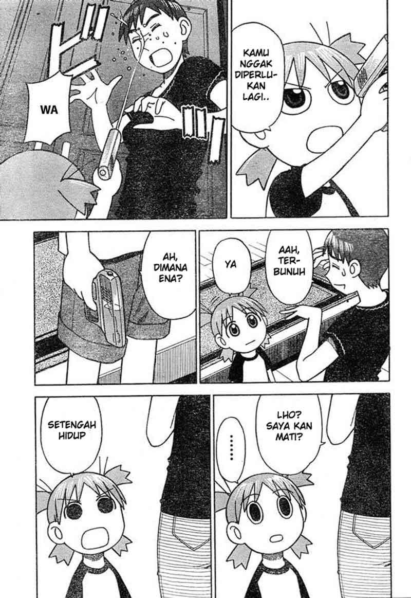 Yotsuba to! Chapter 09 Bahasa Indonesia