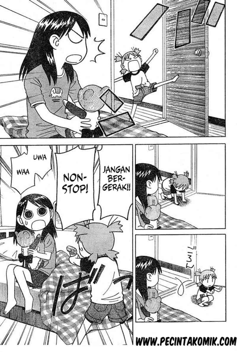 Yotsuba to! Chapter 09 Bahasa Indonesia
