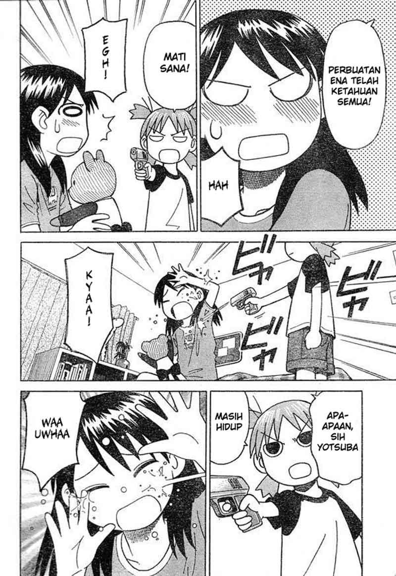 Yotsuba to! Chapter 09 Bahasa Indonesia