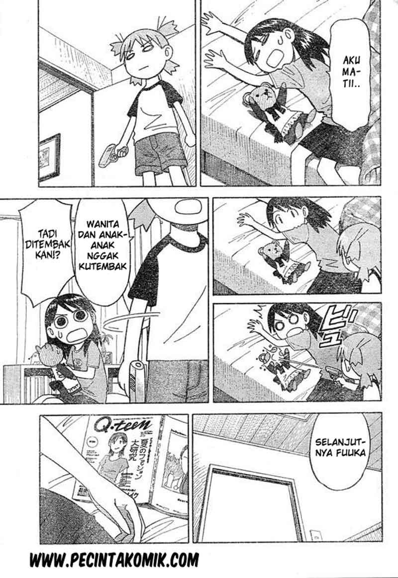 Yotsuba to! Chapter 09 Bahasa Indonesia