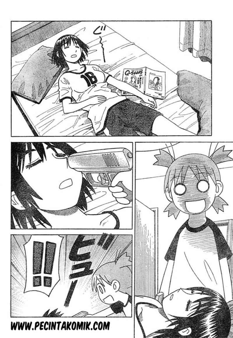 Yotsuba to! Chapter 09 Bahasa Indonesia