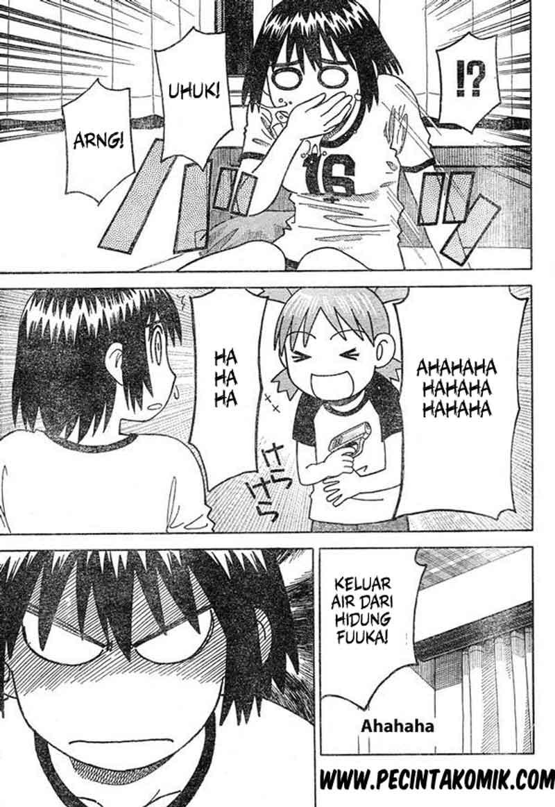 Yotsuba to! Chapter 09 Bahasa Indonesia