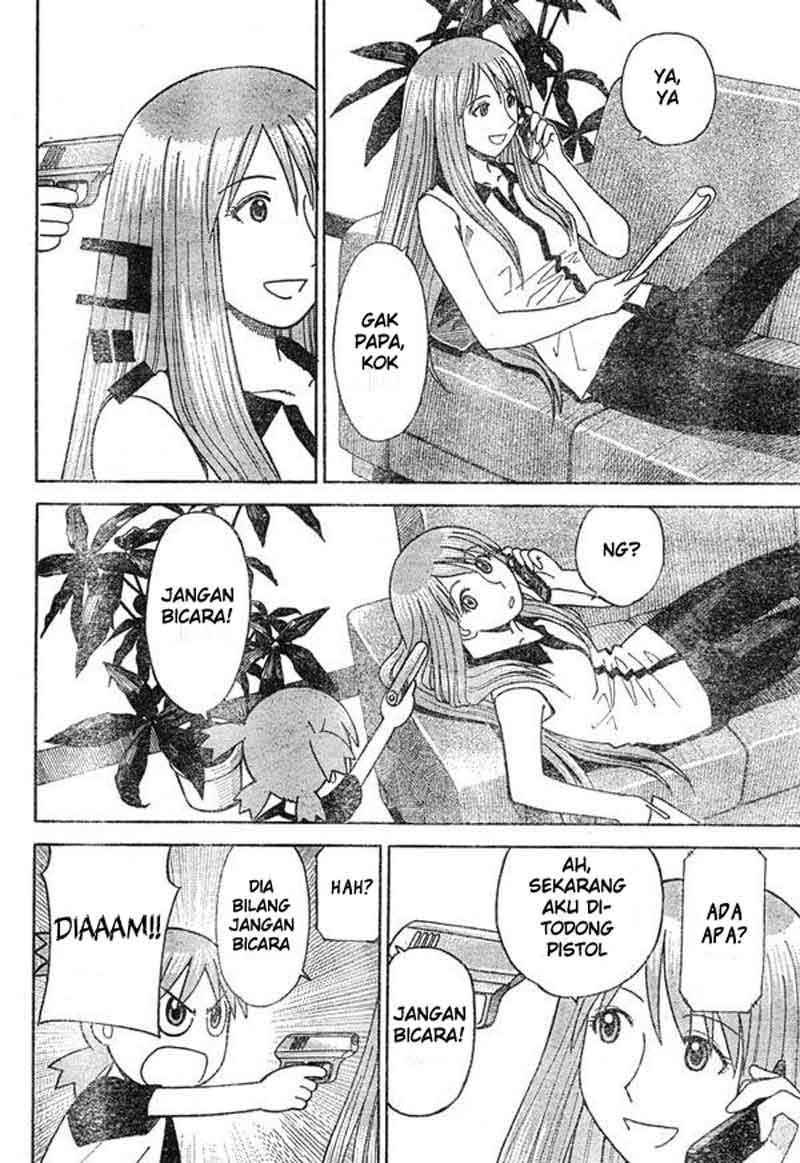 Yotsuba to! Chapter 09 Bahasa Indonesia