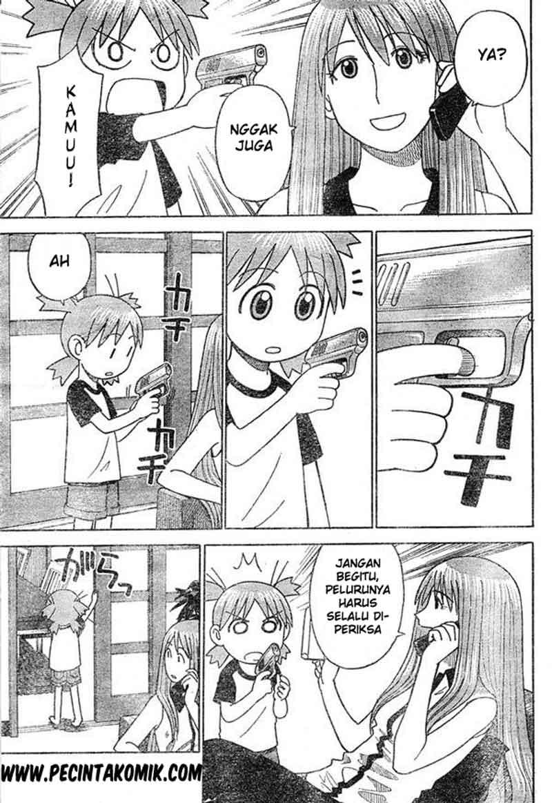 Yotsuba to! Chapter 09 Bahasa Indonesia