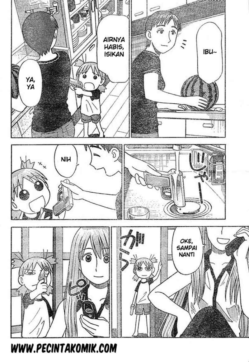 Yotsuba to! Chapter 09 Bahasa Indonesia