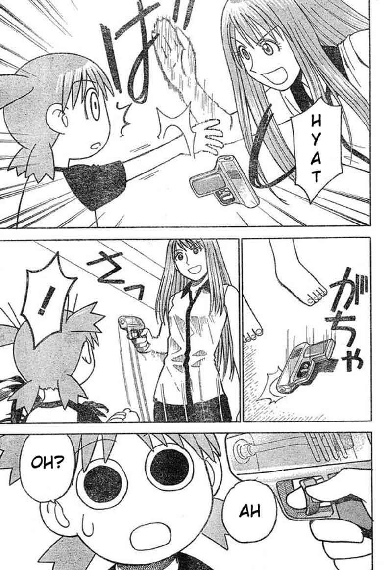Yotsuba to! Chapter 09 Bahasa Indonesia
