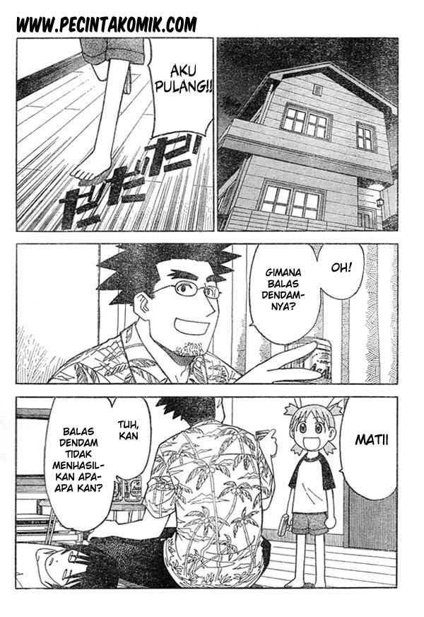 Yotsuba to! Chapter 09 Bahasa Indonesia