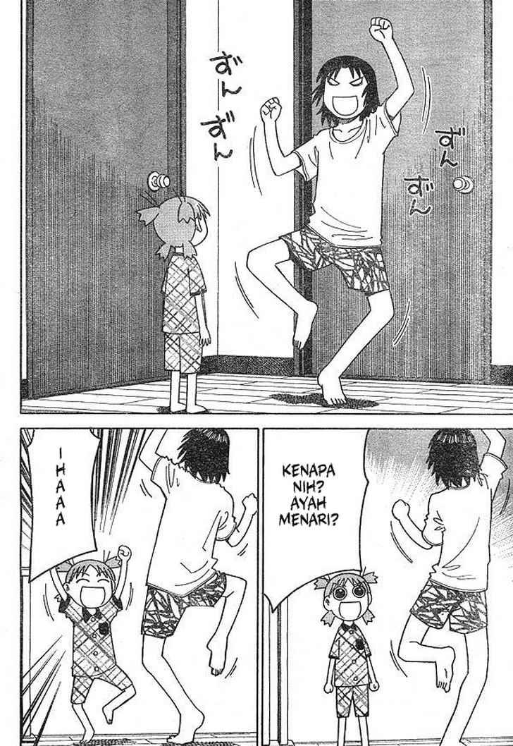 Yotsuba to! Chapter 11 Bahasa Indonesia