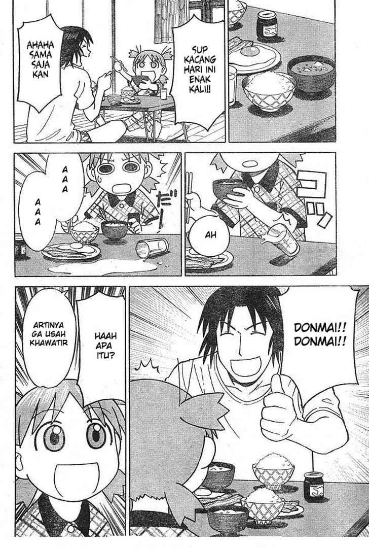 Yotsuba to! Chapter 11 Bahasa Indonesia