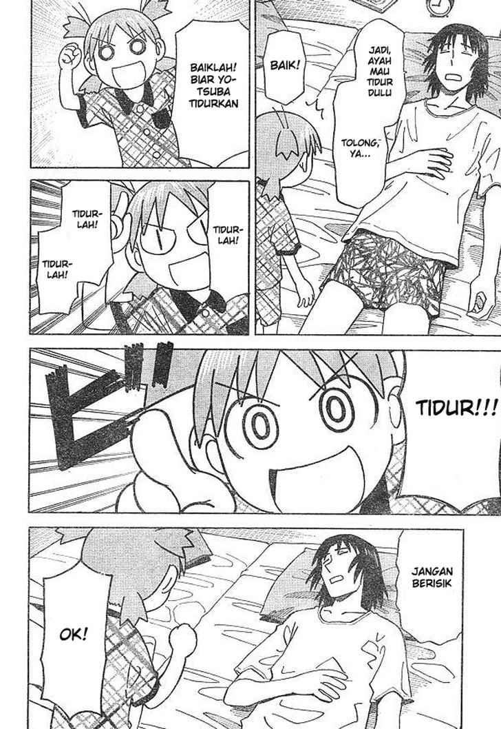 Yotsuba to! Chapter 11 Bahasa Indonesia
