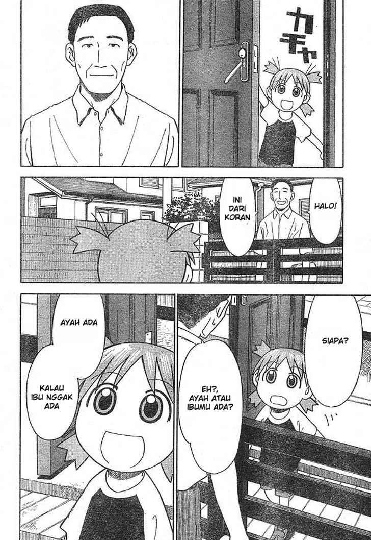 Yotsuba to! Chapter 11 Bahasa Indonesia