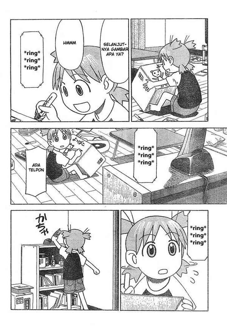 Yotsuba to! Chapter 11 Bahasa Indonesia