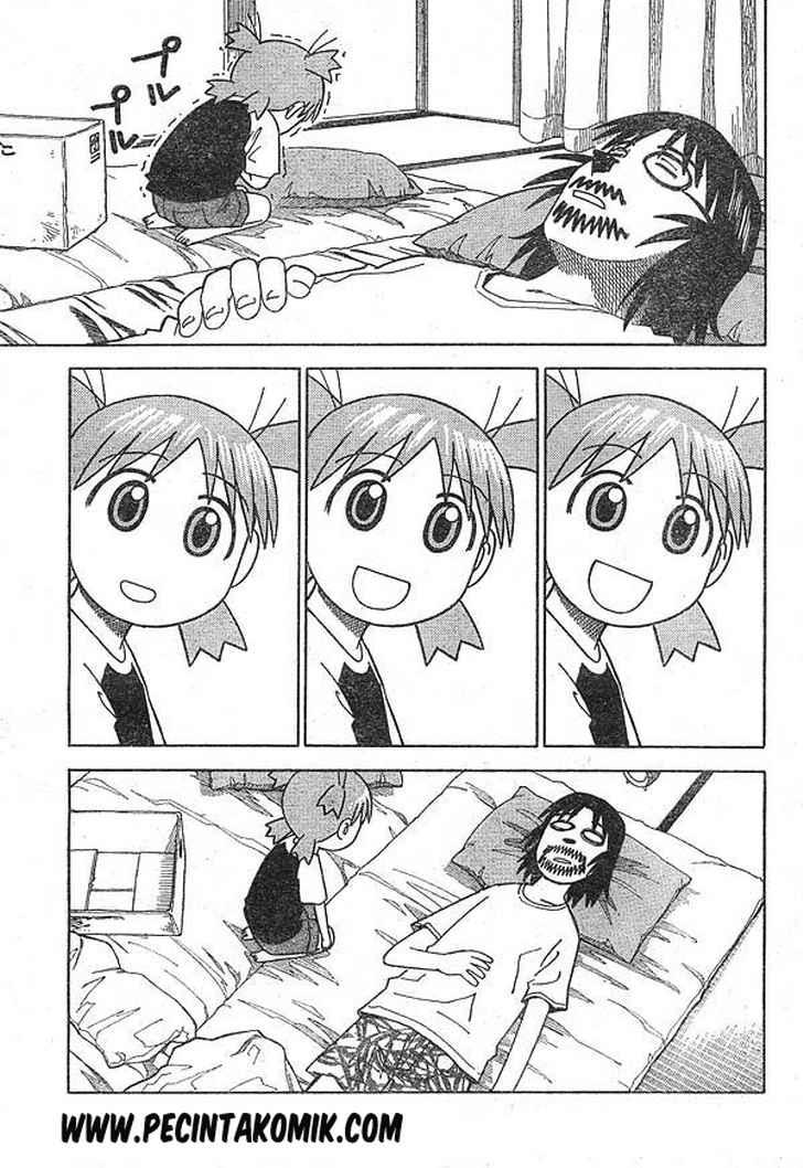 Yotsuba to! Chapter 11 Bahasa Indonesia