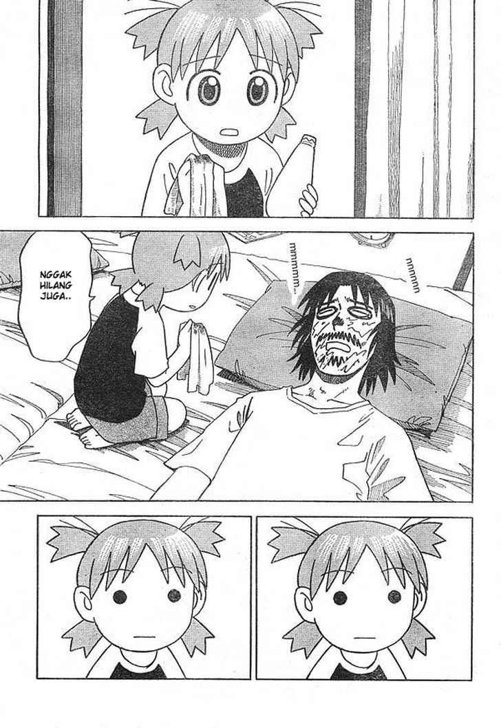 Yotsuba to! Chapter 11 Bahasa Indonesia