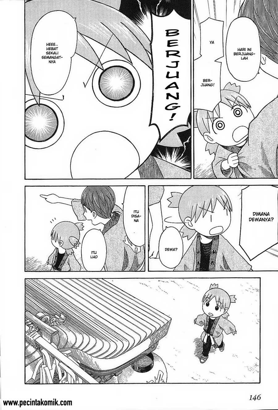 Yotsuba to! Chapter 54 Bahasa Indonesia