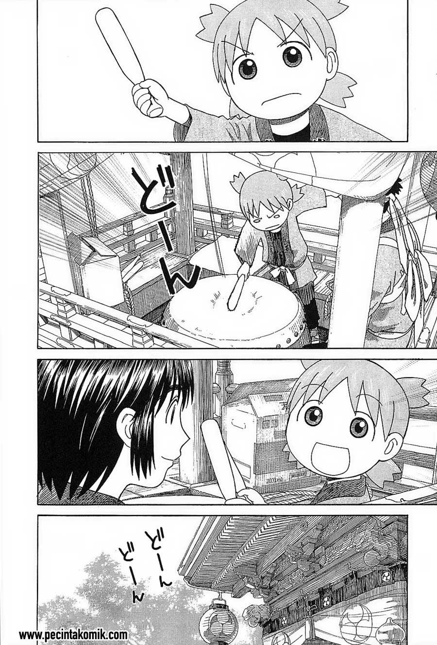 Yotsuba to! Chapter 54 Bahasa Indonesia