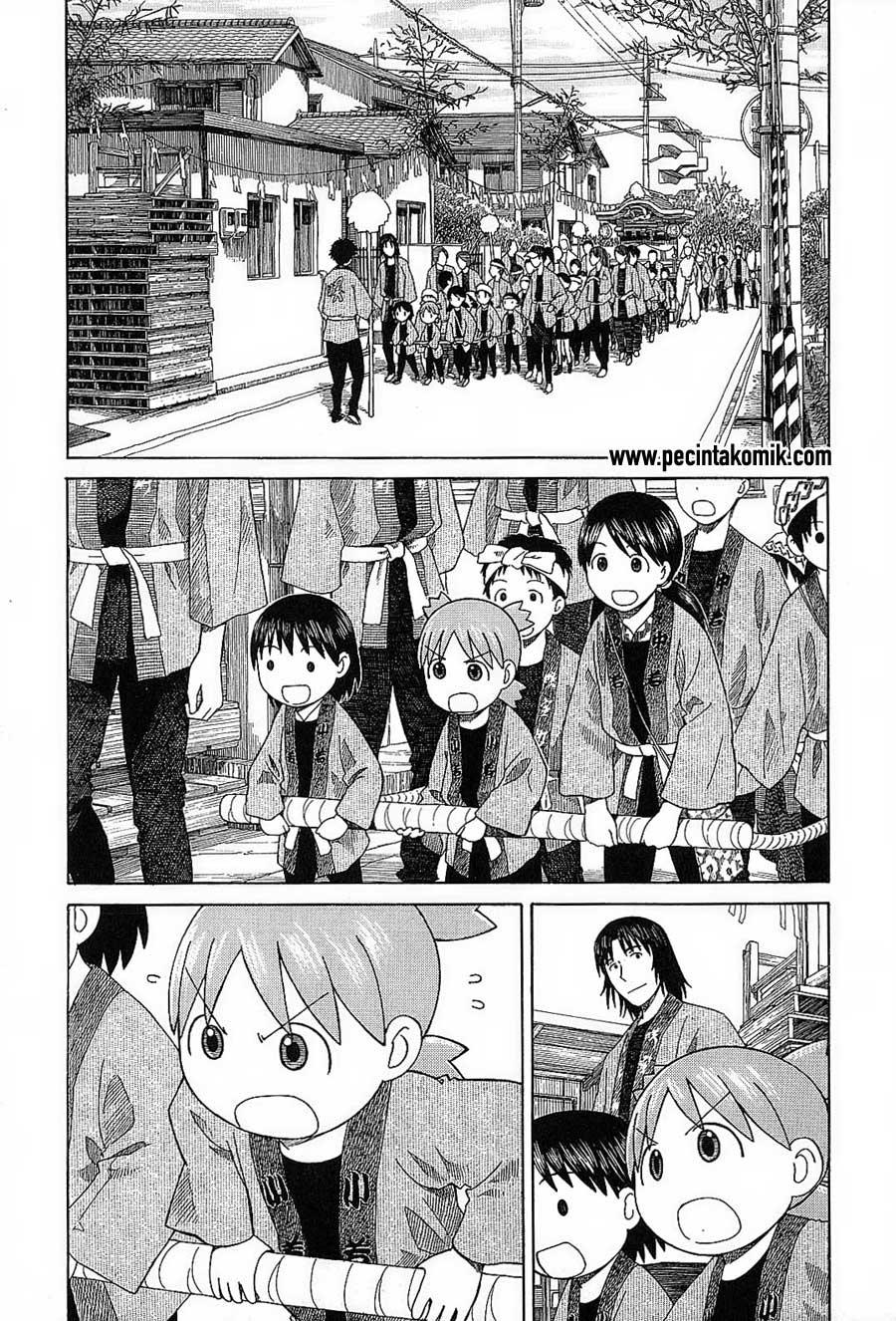 Yotsuba to! Chapter 54 Bahasa Indonesia