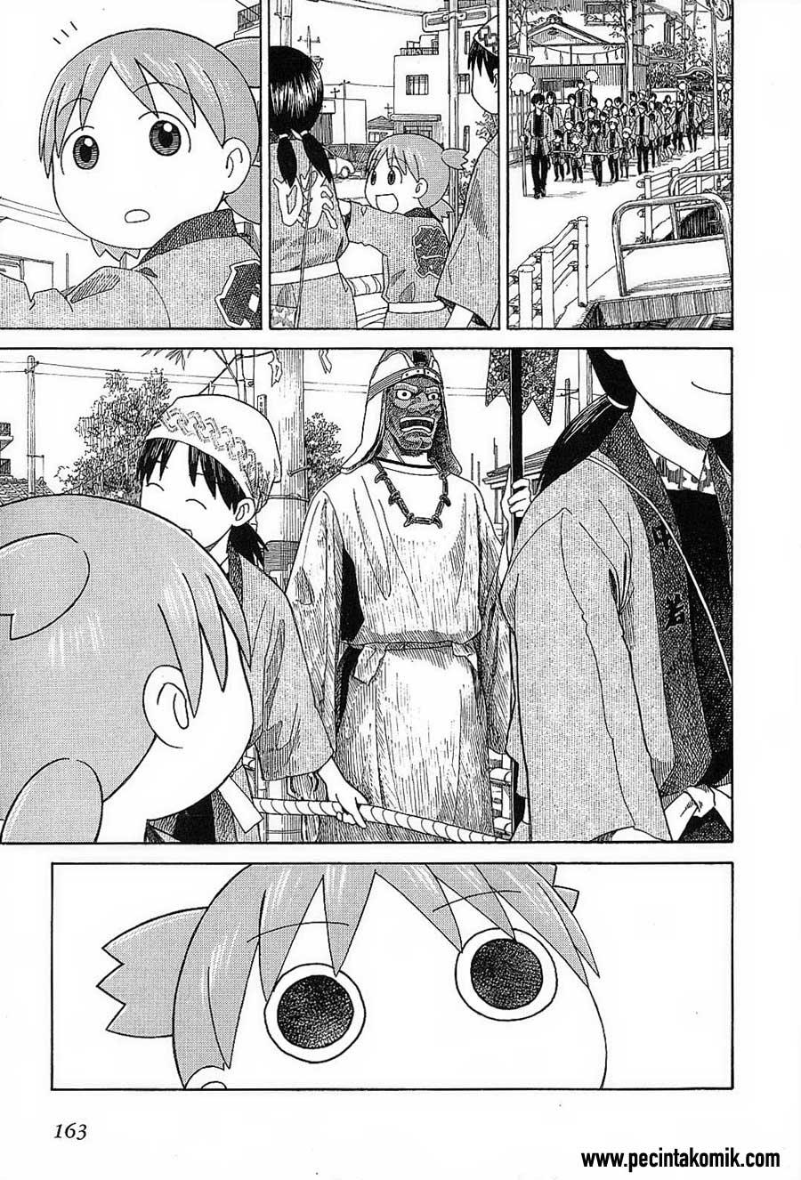 Yotsuba to! Chapter 54 Bahasa Indonesia