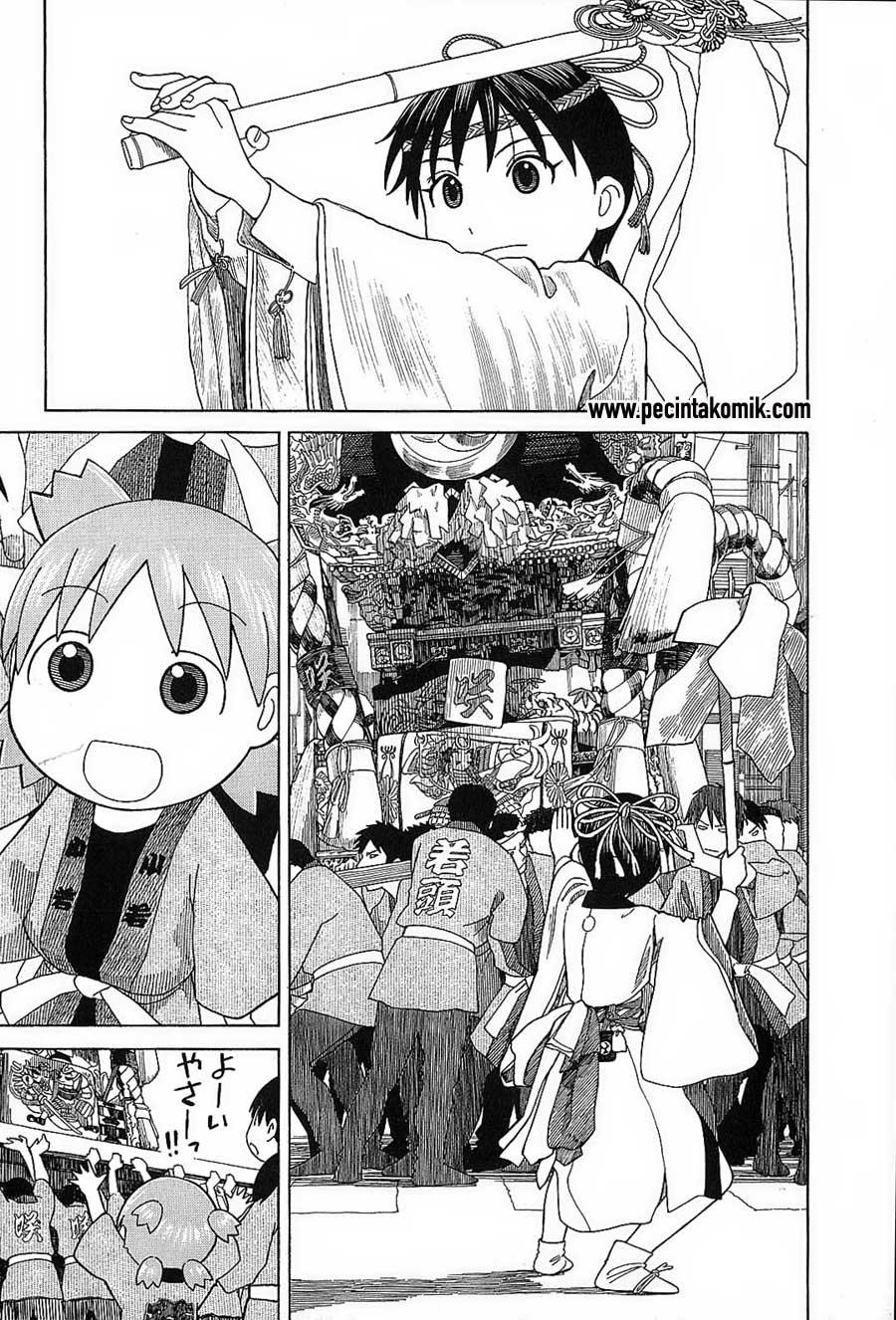 Yotsuba to! Chapter 54 Bahasa Indonesia