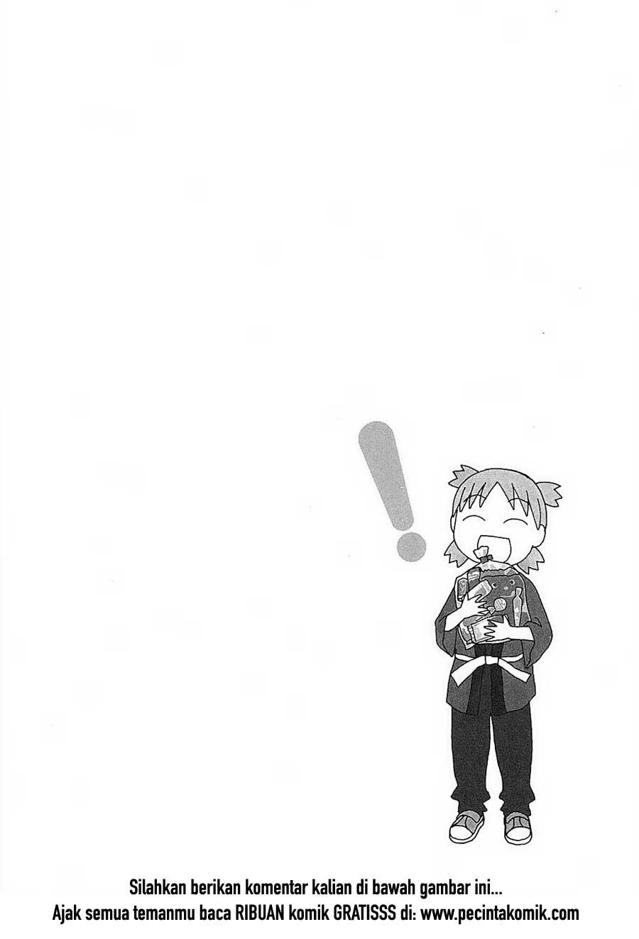 Yotsuba to! Chapter 54 Bahasa Indonesia
