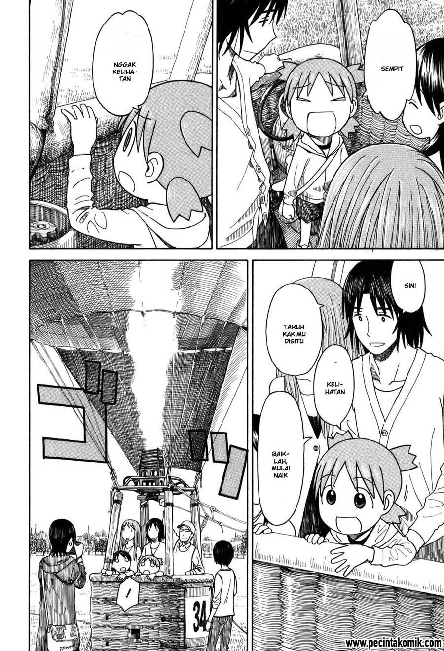 Yotsuba to! Chapter 62 Bahasa Indonesia